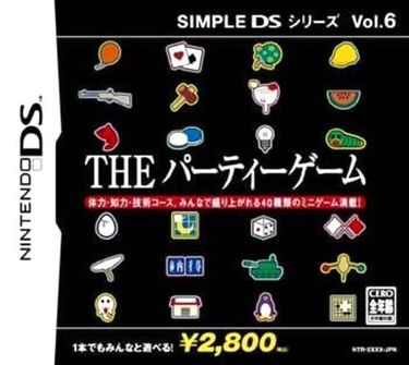 Simple DS Series Vol. 6 The Party Game