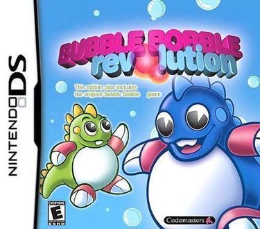 Bubble Bobble Revolution