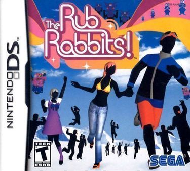 Rub Rabbits! The