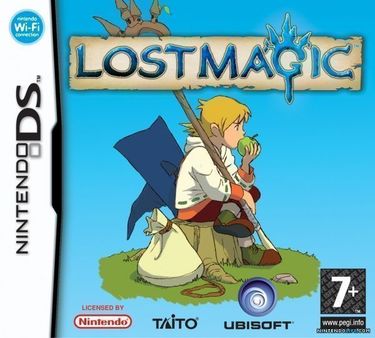 LostMagic 