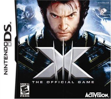X-Men The Official Game 
