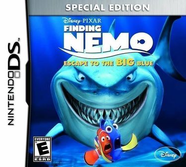 Findet Nemo Flucht In Den Ozean