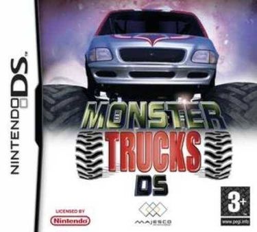 Monster Trucks DS 