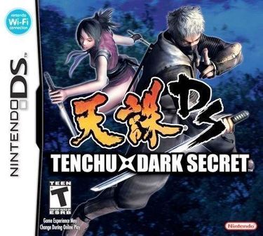 Tenchu Dark Secret