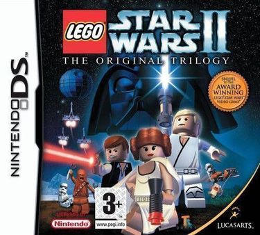 LEGO Star Wars II The Original Trilogy 