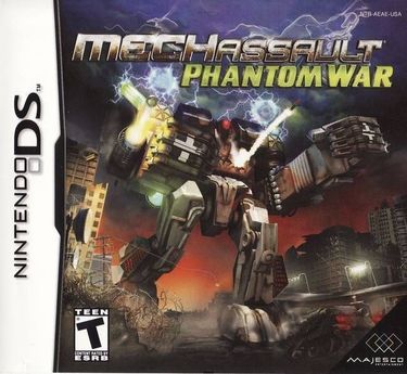 MechAssault - Phantom War