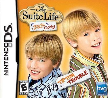 Suite Life Of Zack And Cody Tipton Trouble The