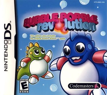 Bubble Bobble Revolution (Supremacy)