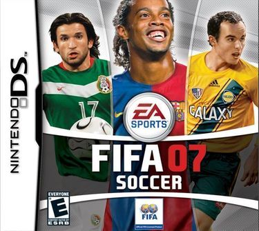 FIFA 07 Soccer 