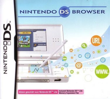 Nintendo DS Browser (ArangeL)