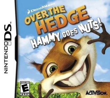 Over The Hedge - Hammy Goes Nuts! (Supremacy)