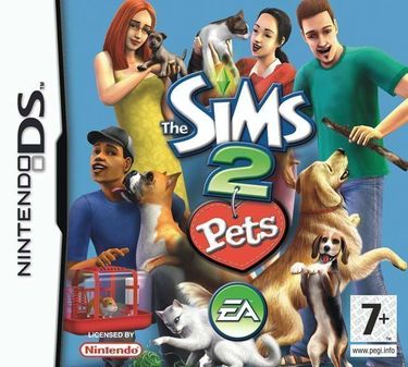 Sims 2 Pets The