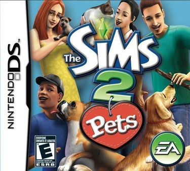 Sims 2 Pets The 
