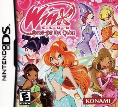 Winx Club The Quest For The Codex