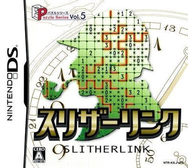 Puzzle Series Vol. 5 Slither Link