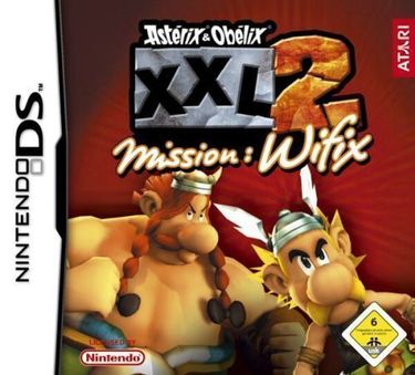 Asterix & Obelix XXL 2 Mission Wifix
