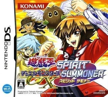 Yu-Gi-Oh! GX Spirit Summoner