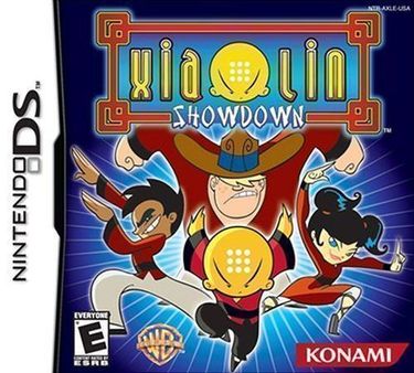 Xiaolin Showdown