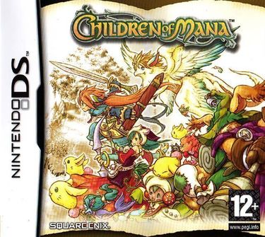 Children Of Mana 