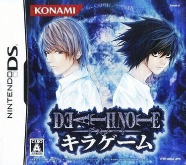 Death Note Kira Game