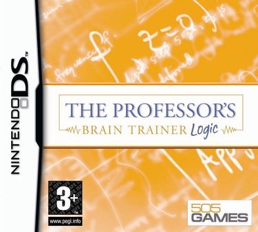 Professor's Brain Trainer - Logic, The