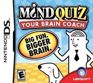 Mind Quiz - Your Brain Coach