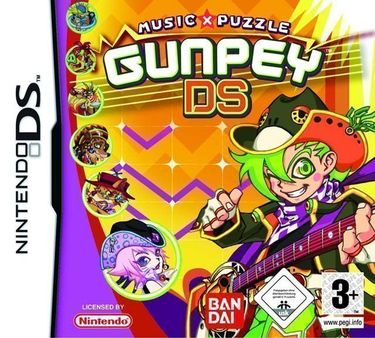 Gunpey DS 