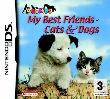 My Best Friends Dogs & Cats