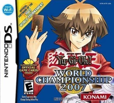 Yu-Gi-Oh! World Championship 2007 (Sir VG)