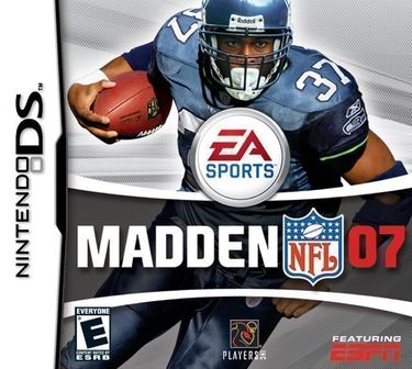 Madden NFL 07 