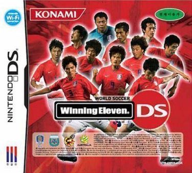 World Soccer Winning Eleven DS