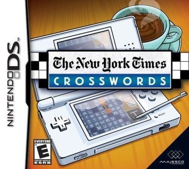 New York Times Crosswords The 