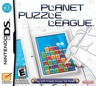 Planet Puzzle League