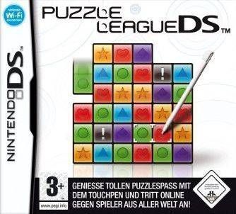 Puzzle League DS