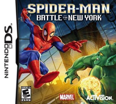 Spider-Man Battle For New York 