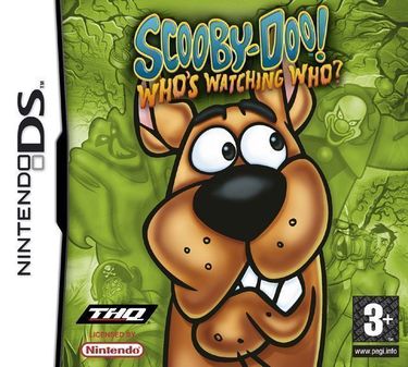 Scooby-Doo! Who's Watching Who (Sir VG)