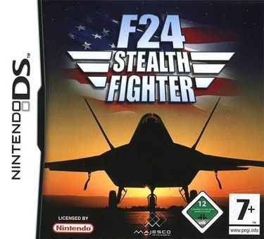 F-24 Stealth Fighter