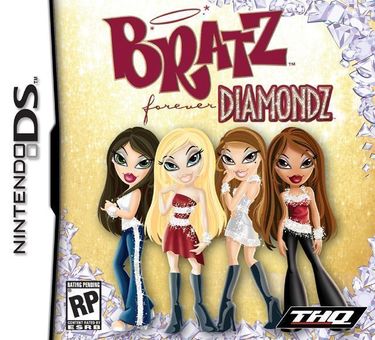 Bratz Forever Diamondz 
