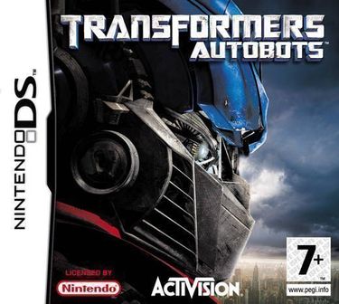 Transformers - Autobots (FireX)