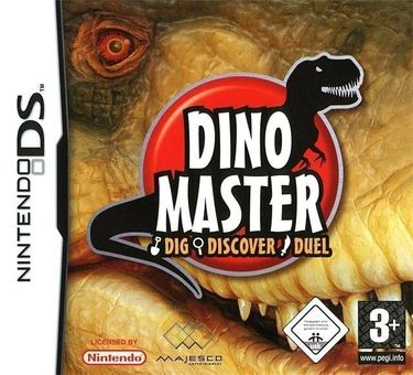 Dino Master 