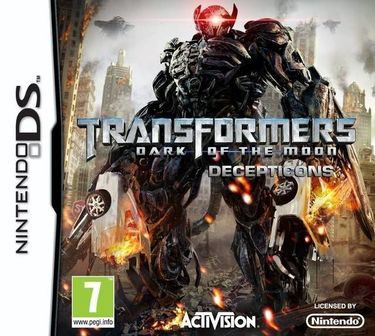 Transformers Decepticons 