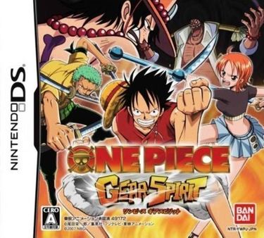 One Piece Gear Spirit