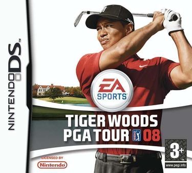 Tiger Woods PGA Tour 08