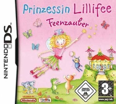 Prinzessin Lillifee Feenzauber 