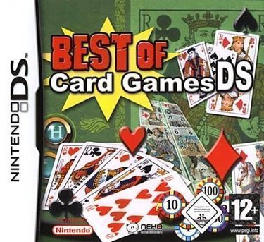 Best Of Card Games DS 