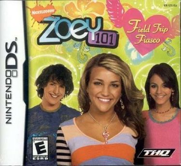 Zoey 101 - Field Trip Fiasco (SQUiRE)