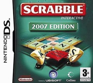 Scrabble Interactive 2007 Edition