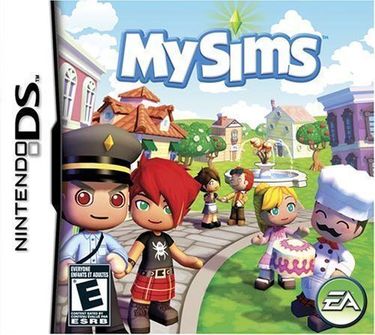 MySims 