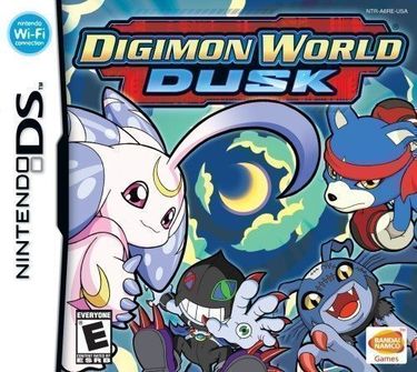 Digimon World - Dusk