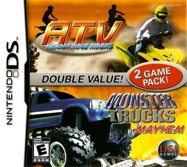 ATV Thunder Ridge Riders + Monster Trucks Mayhem 